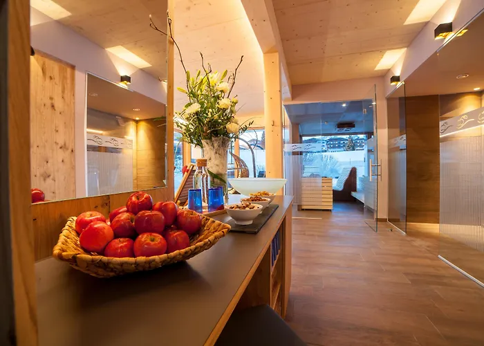 Eden - Aktiv- & Wohlfuehlhotel In Tirol Auf 1200m Hoehe 호텔 제펠드 인 티롤