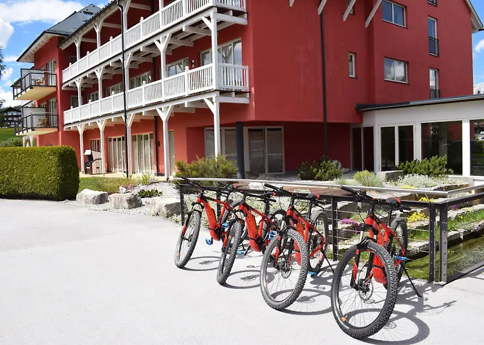 Eden - Aktiv- & Wohlfuehlhotel In Tirol Auf 1200m Hoehe Seefeld w Tirolu