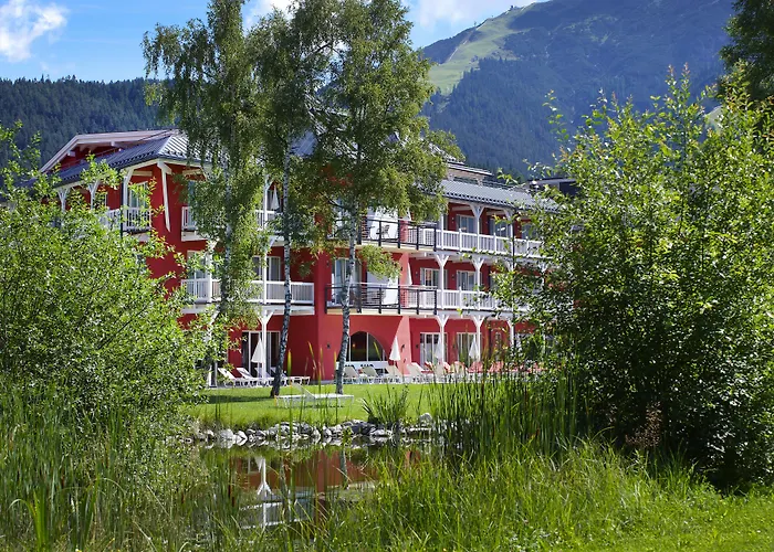 Eden - Aktiv- & Wohlfuehlhotel In Tirol Auf 1200m Hoehe Seefeld in Tirol