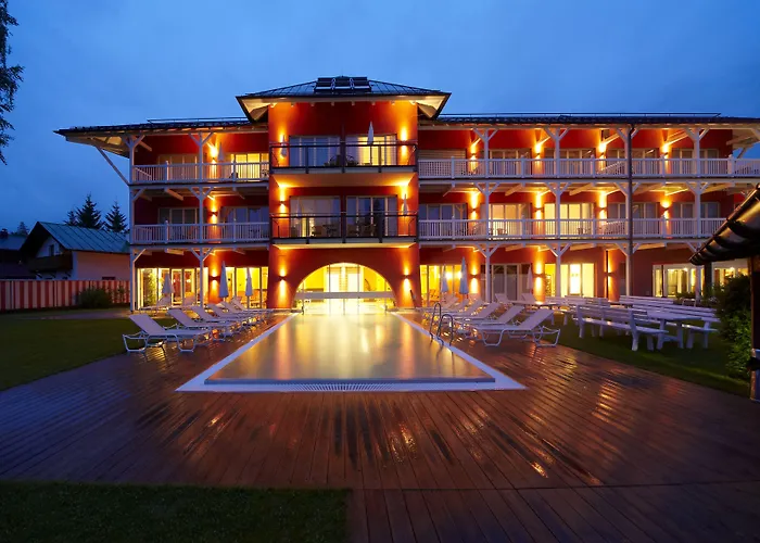 Eden - Aktiv- & Wohlfuehlhotel In Tirol Auf 1200m Hoehe