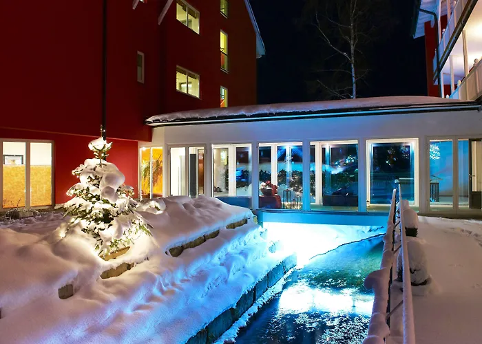 Eden - Aktiv- & Wohlfuehlhotel In Tirol Auf 1200m Hoehe Szálloda Seefeld in Tirol