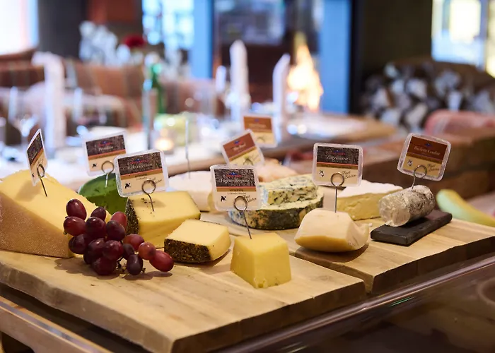 호텔 Eden - Aktiv- & Wohlfuehlhotel In Tirol Auf 1200m Hoehe 4*