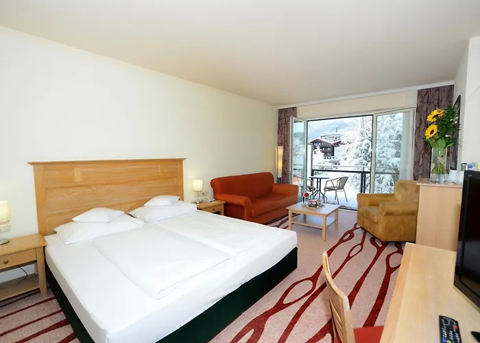 Eden - Aktiv- & Wohlfuehlhotel In Tirol Auf 1200m Hoehe 4* 제펠드 인 티롤