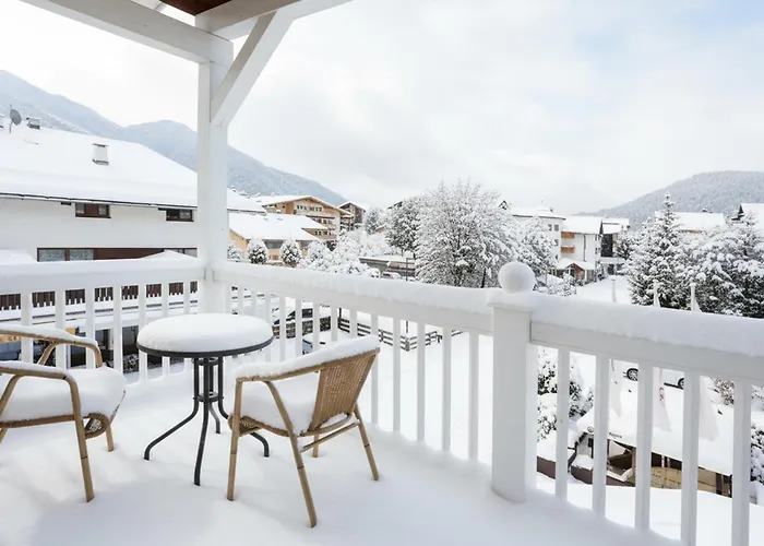 Eden - Aktiv- & Wohlfuehlhotel In Tirol Auf 1200m Hoehe 호텔