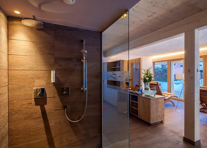 Eden - Aktiv- & Wohlfuehlhotel In Tirol Auf 1200m Hoehe Hotel