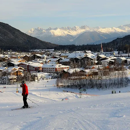 Eden - Aktiv- & Wohlfuehlhotel In Tirol Auf 1200m Hoehe