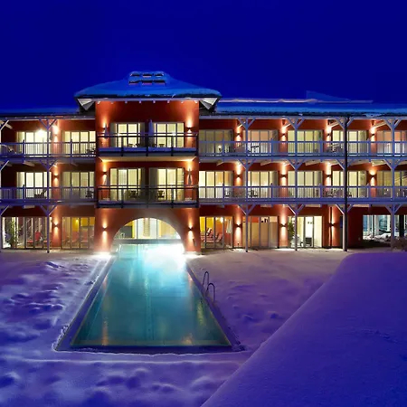 Eden - Aktiv- & Wohlfuehlhotel In Tirol Auf 1200m Hoehe Отель 4*