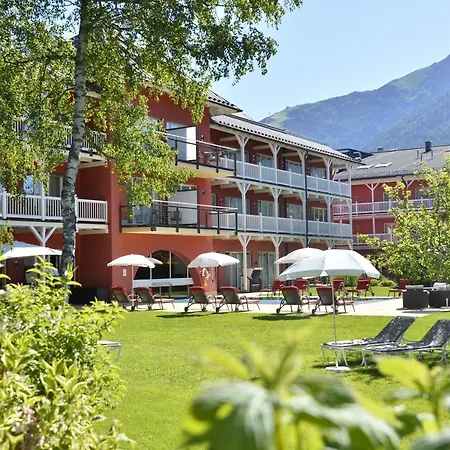 Eden - Aktiv- & Wohlfuehlhotel In Tirol Auf 1200m Hoehe Hotel 4*