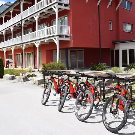 Eden - Aktiv-&wohlfühlhotel In Tirol Auf 1200m Höhe Seefeld in Tirol