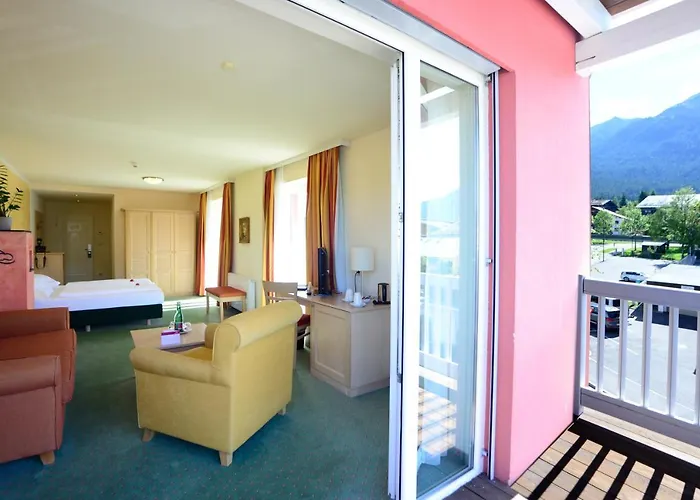 Eden - Aktiv-&wohlfühlhotel In Tirol Auf 1200m Höhe 4* Seefeld in Tirol