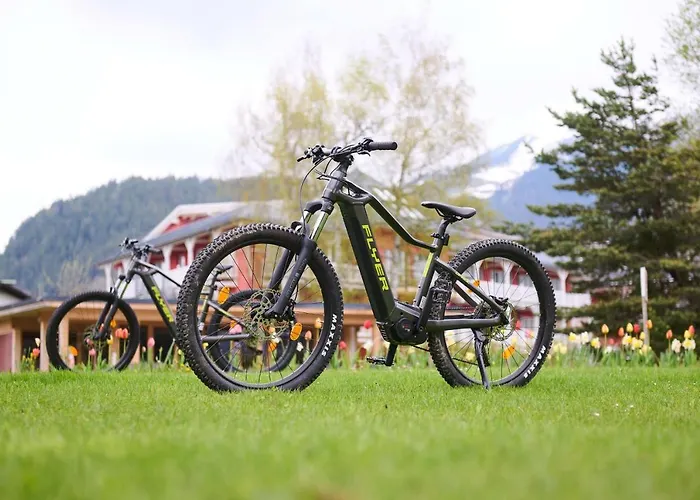 Eden - Aktiv-&wohlfühlhotel In Tirol Auf 1200m Höhe Hotel