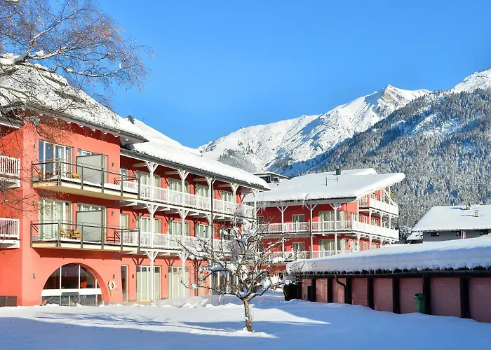 Eden - Aktiv-&wohlfühlhotel In Tirol Auf 1200m Höhe 4*