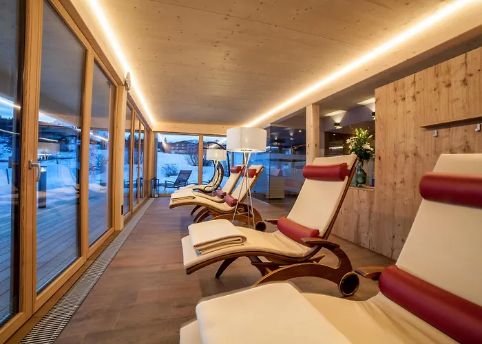 Eden - Aktiv-&wohlfühlhotel In Tirol Auf 1200m Höhe Hotel 4*