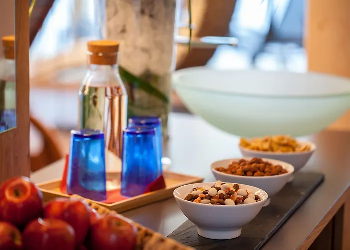 Eden - Aktiv- & Wohlfuehlhotel In Tirol Auf 1200m Hoehe 4* Seefeld in Tirol