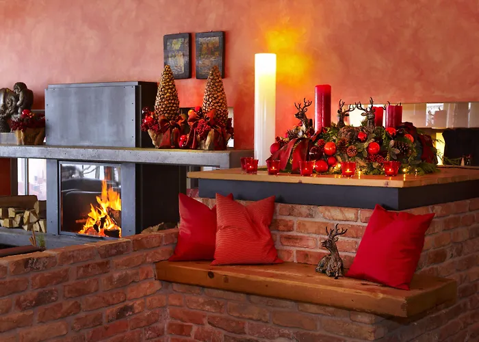 Hotel Eden - Aktiv-&wohlfühlhotel In Tirol Auf 1200m Höhe Seefeld in Tirol