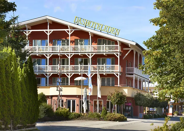 Eden - Aktiv- & Wohlfuehlhotel In Tirol Auf 1200m Hoehe Seefeld in Tirol