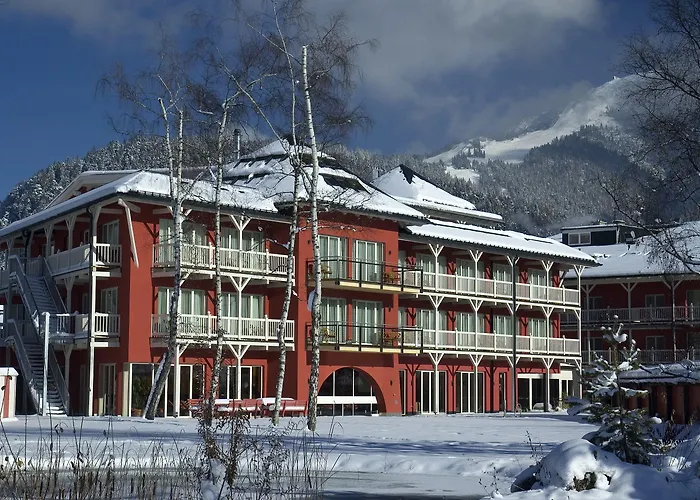 Eden - Aktiv-&wohlfühlhotel In Tirol Auf 1200m Höhe 4*