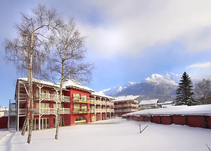 Eden - Aktiv- & Wohlfuehlhotel In Tirol Auf 1200m Hoehe 4* Seefeld in Tirol