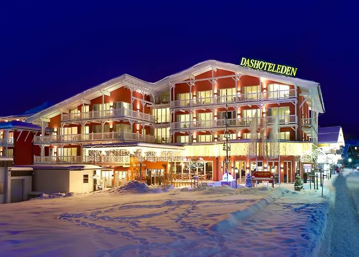 Hotel Eden - Aktiv-&wohlfühlhotel In Tirol Auf 1200m Höhe 4*
