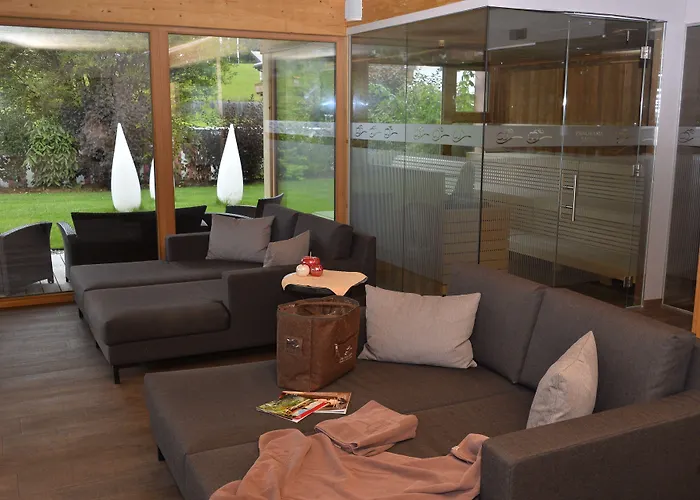 Eden - Aktiv-&wohlfühlhotel In Tirol Auf 1200m Höhe 4* Seefeld in Tirol