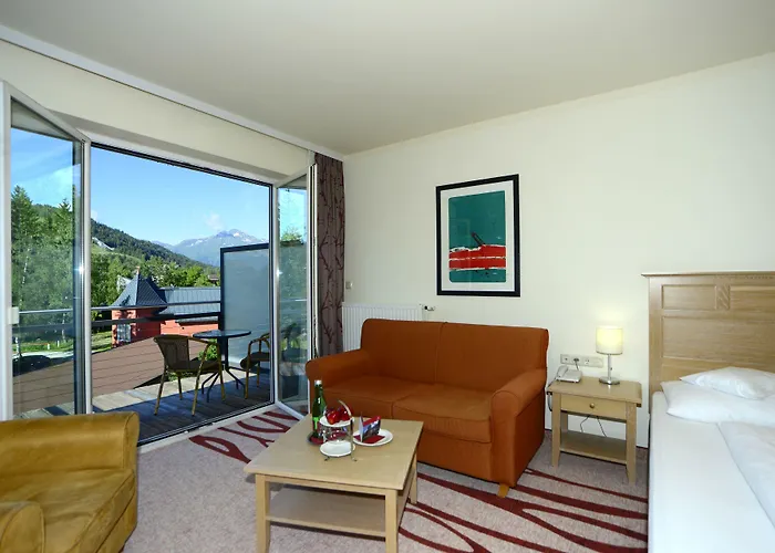 Eden - Aktiv-&wohlfühlhotel In Tirol Auf 1200m Höhe