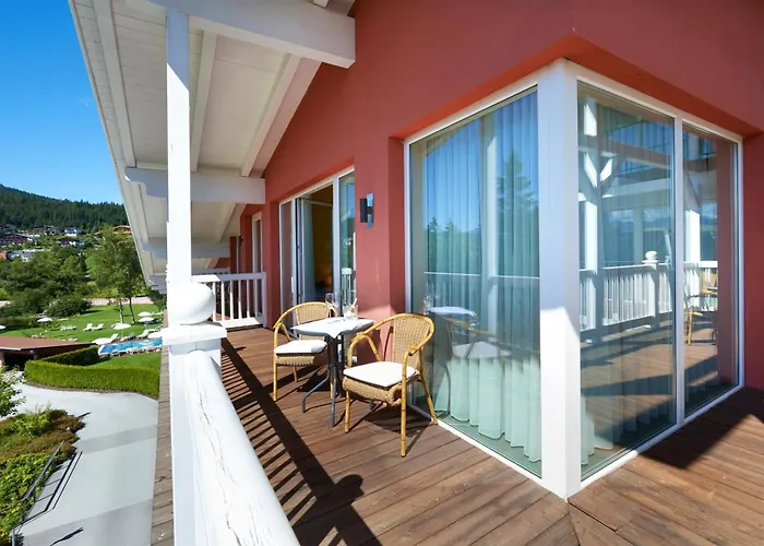 Hotel Eden - Aktiv-&wohlfühlhotel In Tirol Auf 1200m Höhe Seefeld in Tirol